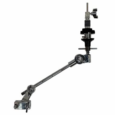 Gibraltar X-Hat Mount for drum hardware and cymbal setup.