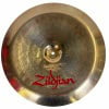 Zildjian Oriental 18in China Trash Cymbal for drumming and percussion.