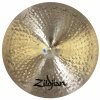 Close-up of Zildjian K Constantinople 22-inch ride cymbal with detailed hammering.