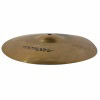 Sabian AAX 12-inch splash cymbal for drumming and percussion.