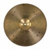 Sabian AA 14-inch Sizzle Hats cymbals for drumming and percussion.