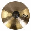 Sabian 20-inch complex medium ride cymbal for drumming.
