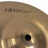 Sabian HH 10in Splash Cymbal for drumming and percussion.