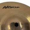 Sabian AA 10-inch splash cymbal for drumming and percussion.