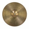 Sabian AA 14-inch Sizzle Hats cymbals for drumming.