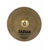 Sabian HH 16in Thin Crash Cymbal for drummers and percussionists.