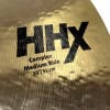 Sabian 20-inch Complex Medium Ride cymbal for drummers and percussionists.