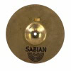 Sabian HH 10-inch splash cymbal for drumming and percussion.