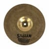 Sabian AA 10-inch splash cymbal for drumming and percussion.