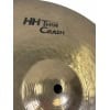 Sabian HH 16in Thin Crash Cymbal for drumming and percussion.