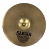 Sabian 17in Sound Control Crash Cymbal for drumming and percussion.