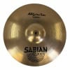 Sabian 17in Extra Thin Crash Cymbal for drummers and percussionists.
