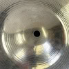 Close-up of Sabian Larrie Londin 21in Limited Edition Ride Cymbal.