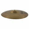Sabian HH 10in splash cymbal for drumming and percussion.