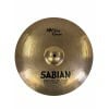 Sabian HH Thin Crash Cymbal for drumming and percussion.