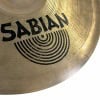 Sabian 17-inch Sound Control Crash Cymbal for drummers and percussionists.