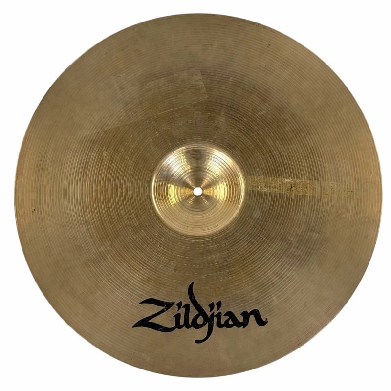 Zildjian 21-inch Sweet Ride cymbal for drummers and percussionists.