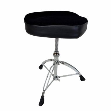 Drummers Only Mapex T685 saddle top drum throne for percussionists.