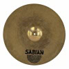 Sabian AAX 20-inch stage ride cymbal for drumming and percussion.
