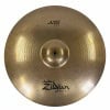 Zildjian A 21in Sweet Ride cymbal for drumming and percussion.