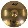 Sabian AAX 20-inch stage ride cymbal for drummers and percussionists.
