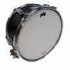 12-inch snare drum from Drummers Only with chrome hardware and white drumhead.