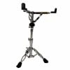 Tama Roadpro Snare Stand with adjustable arms and sturdy tripod base.