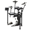 Roland TD-07DMK2 V-Drums electronic drum kit with mesh pads and cymbals.