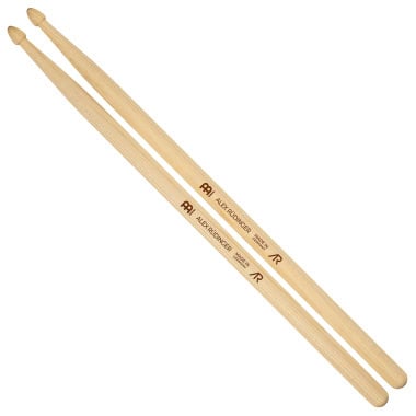 Drummers Only Alex Rudinger signature drumsticks for professional drummers.
