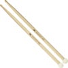 Pair of Meinl Switch Stick 5A Hickory drumsticks with white tips.