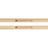 Pair of Meinl 5A Hickory Drumsticks with Switch Stick branding.