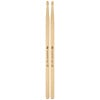 Pair of Meinl Alex Rudinger signature drumsticks on a white background.