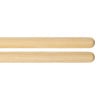 Pair of wooden drumsticks for drumming and percussion.