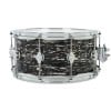 DW Performance Series 14x6.5in snare drum with black oyster finish.