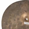 Istanbul Agop 17-inch Dark Dry Hi-Hat Cymbals for drummers.