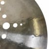 Close-up of Istanbul Agop 20in Ion China cymbal with detailed surface texture.