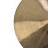 Close-up of Istanbul Agop 8in Splash cymbal with detailed surface.
