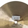 Istanbul Agop 8in Splash cymbal with traditional finish and signature.