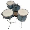 Ludwig Breakbeats 4-piece drum shell pack for drummers.