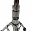 Yamaha SS740A single braced snare stand for drum setups.