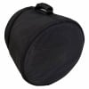 Black drum case for 16x14in floor tom by Protection Racket.