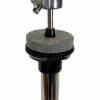 Close-up of Yamaha HS740A single braced hi-hat stand for drums.