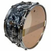 DW Collectors Maple 14x6.5in snare drum in classic grey marine finish.