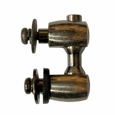 Drum hardware locking I-lugs for Mapex Black Panther drums.