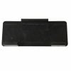 Black Pearl NP-394 clip-on rack logo for drum hardware.