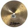 Zildjian K Custom Dark 8in Splash cymbal for drummers and percussionists.