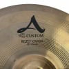 Zildjian Rezo 18-inch crash cymbal for drumming and percussion.