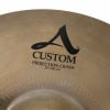 Zildjian A Custom 19in Projection Crash cymbal for drummers.