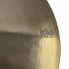 Close-up of Zildjian A Custom 19in Projection Crash cymbal with logo visible.