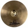 Zildjian A Custom 19-inch projection crash cymbal for drumming.